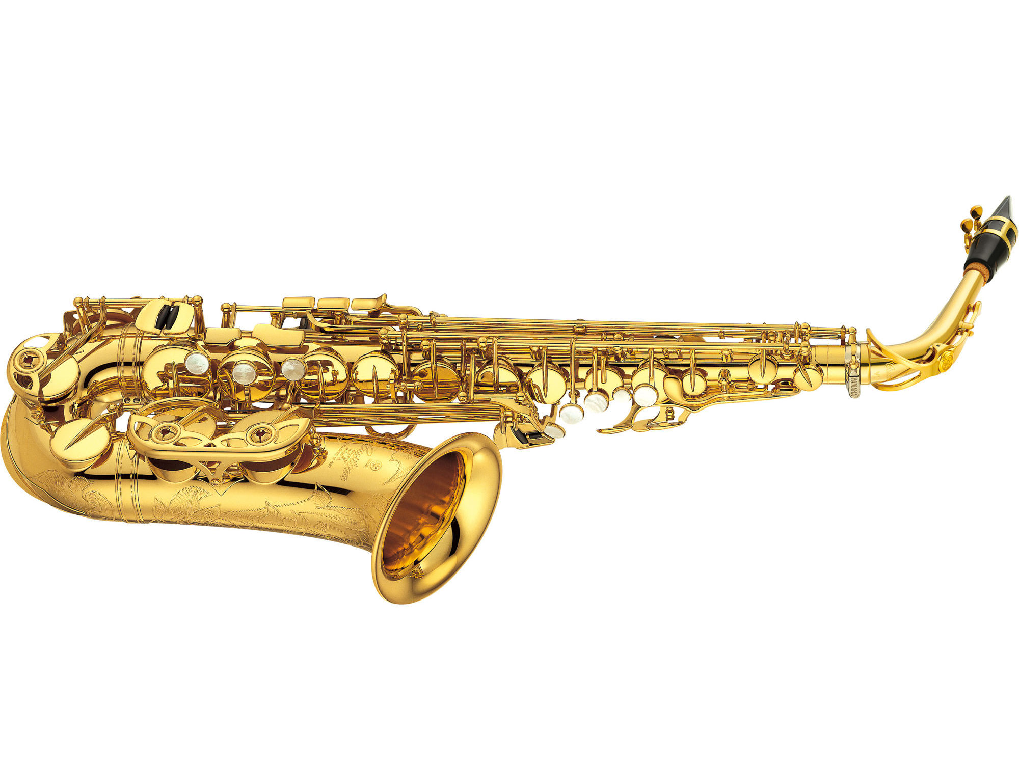 Yamaha YAS-875EXII Alto Saxophone