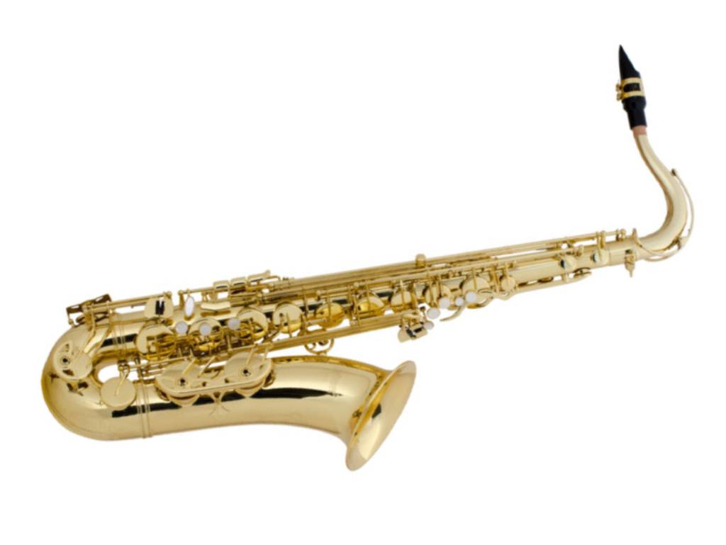 Selmer TS44 Professional Tenor Saxophone Lacquer