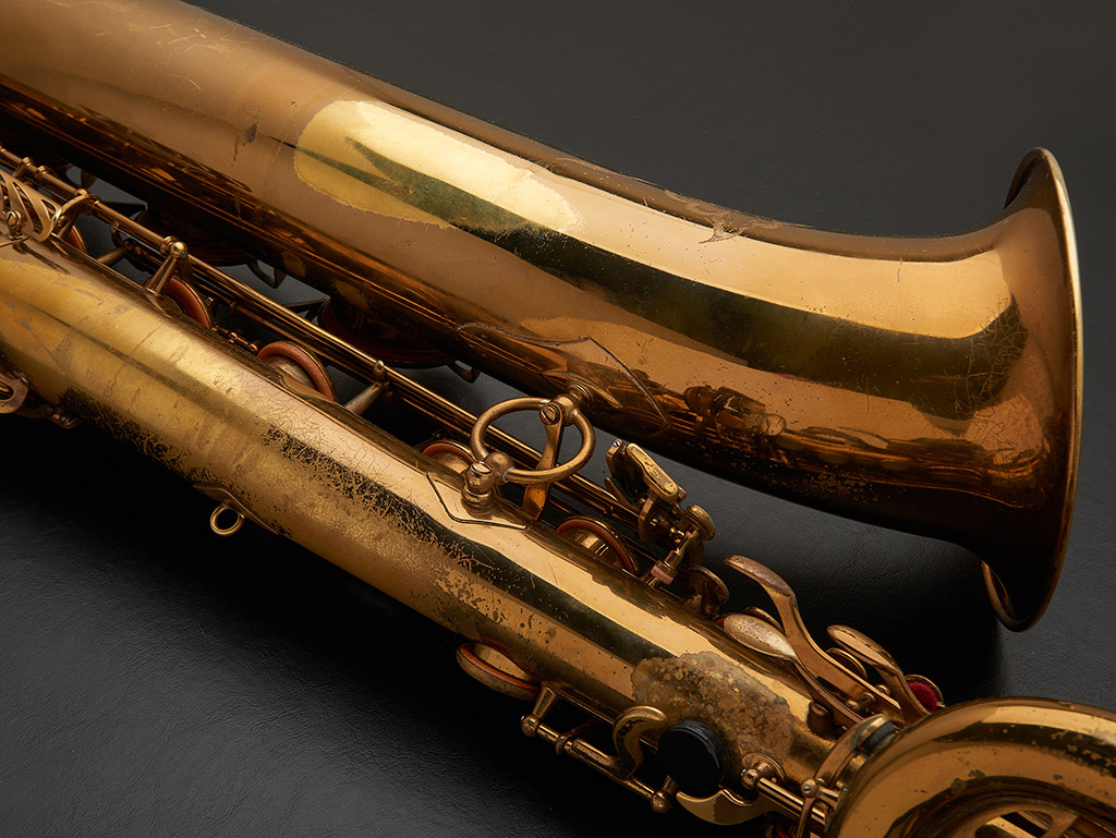 ARTIBETTER Set Alto Tenor Saxophone Clarinet Mouthpiece Cushions Patches Pads Alto Saxophone Accessories