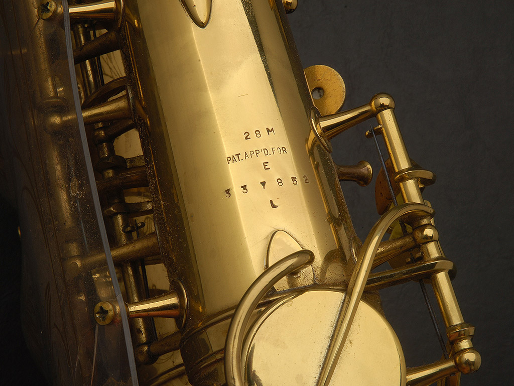 conn alto serial numbers