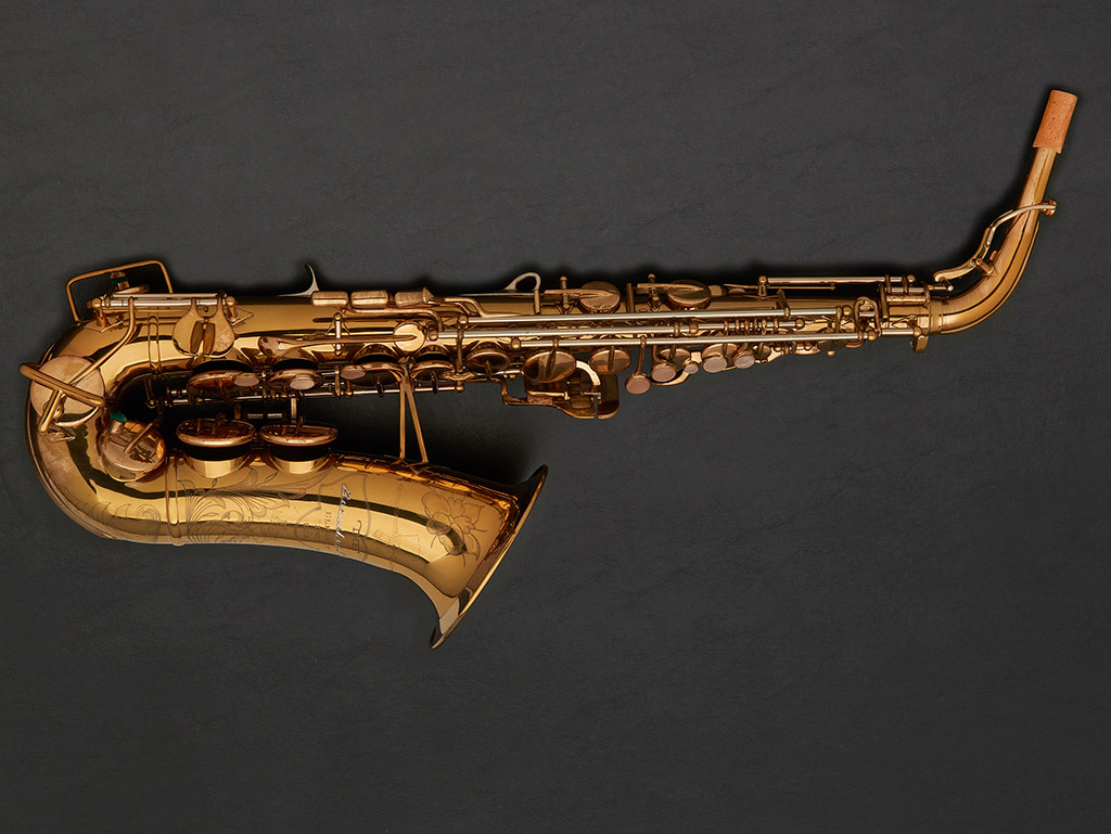 buescher super 400 alto saxophones