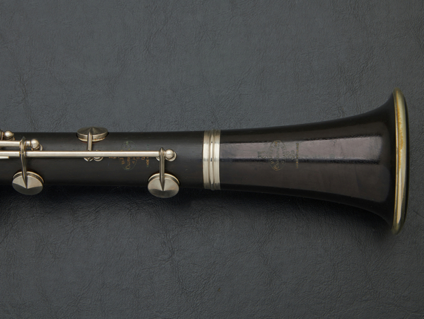 Buffet A Clarinet #150115 - Image 19