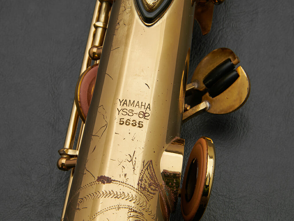 yamaha saxophone serial number list