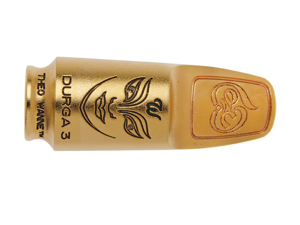 Theo Wanne Durga 4 7 Metal Soprano Mouthpiece