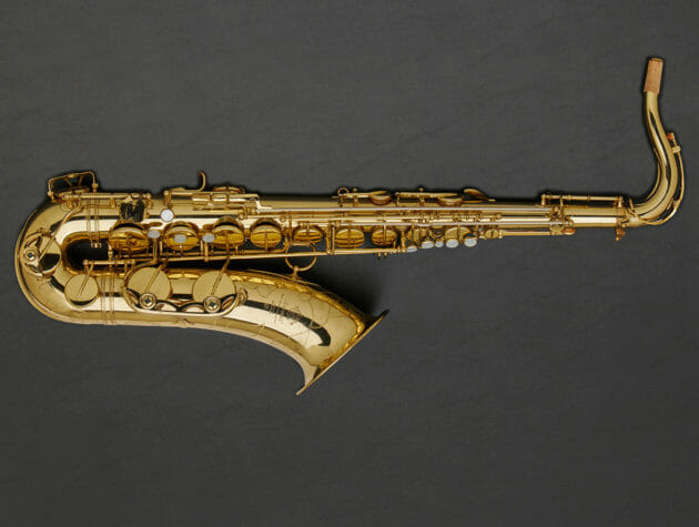 Selmer Mark VI Tenor Saxophone #125601 (Out on Trial)