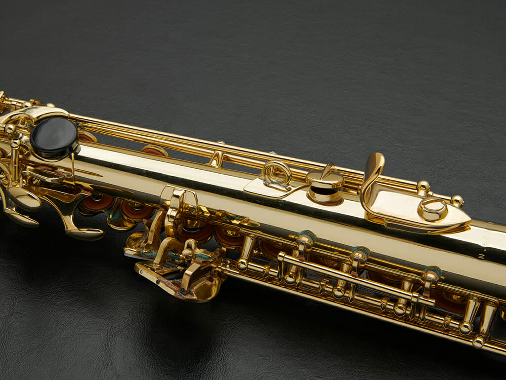 Selmer Series III Soprano Saxophone #632874 (Out on Trial)