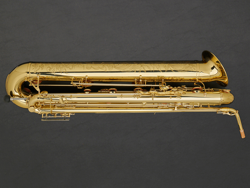 contrabass saxophone