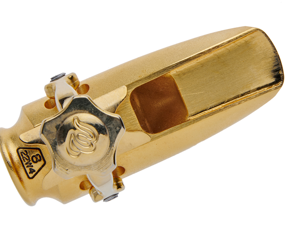 Theo Wanne Durga 5 8 Metal Soprano Mouthpiece