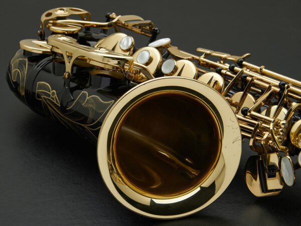 Selmer Series III Black Lacquer Alto Saxophone #596492 (Out on Trial) - Image 12