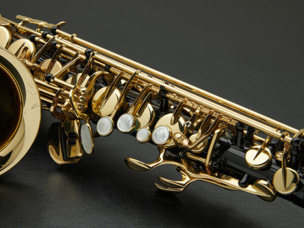 Selmer Series III Black Lacquer Alto Saxophone #596492 (Out on Trial) - Image 13