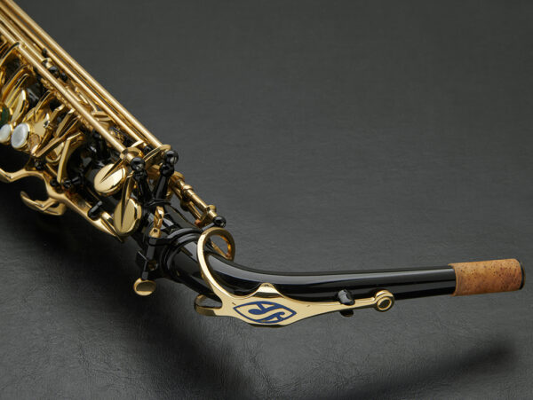 Selmer Series III Black Lacquer Alto Saxophone #596492 (Out on Trial) - Image 14