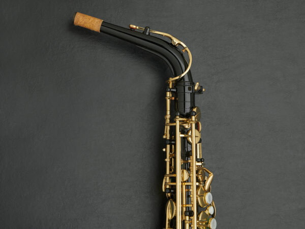 Selmer Series III Black Lacquer Alto Saxophone #596492 (Out on Trial) - Image 15