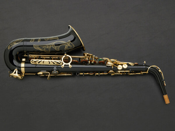 Selmer Series III Black Lacquer Alto Saxophone #596492 (Out on Trial) - Image 16