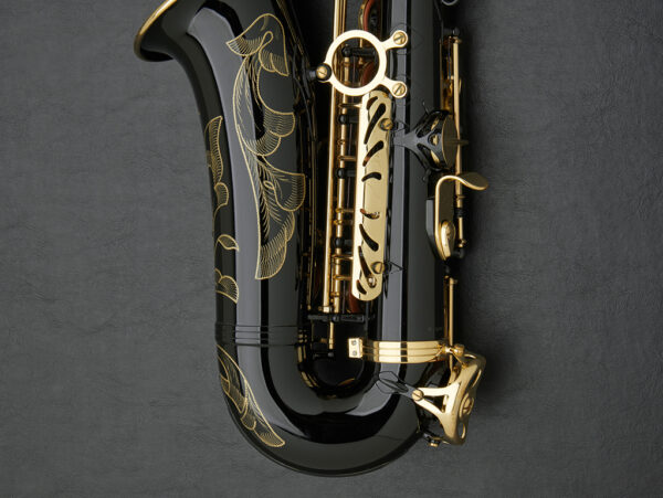 Selmer Series III Black Lacquer Alto Saxophone #596492 (Out on Trial) - Image 17