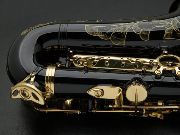 Selmer Series III Black Lacquer Alto Saxophone #596492 (Out on Trial) - Image 18