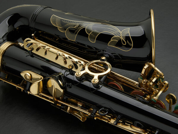 Selmer Series III Black Lacquer Alto Saxophone #596492 (Out on Trial) - Image 19