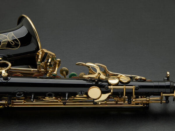 Selmer Series III Black Lacquer Alto Saxophone #596492 (Out on Trial) - Image 20