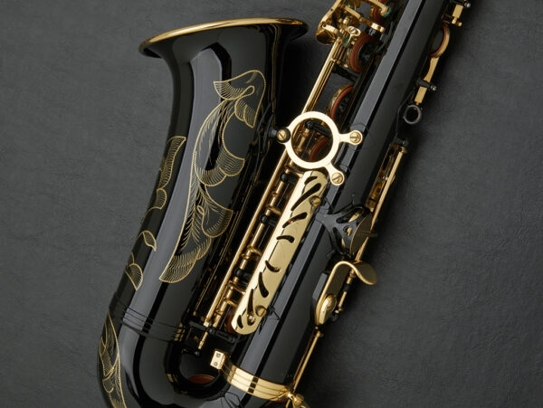 Selmer Series III Black Lacquer Alto Saxophone #596492 (Out on Trial) - Image 21