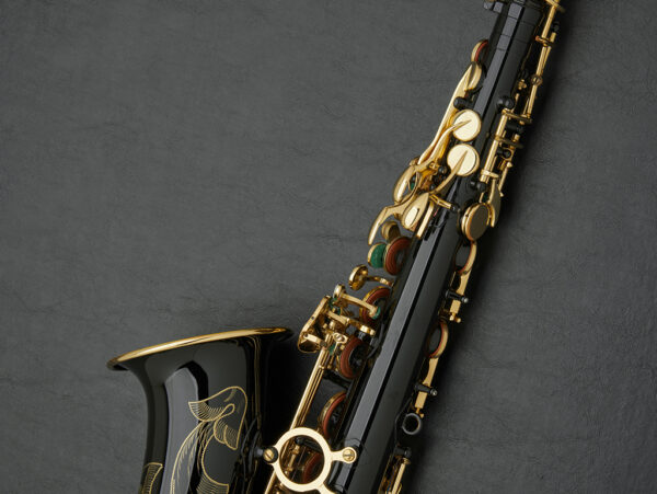 Selmer Series III Black Lacquer Alto Saxophone #596492 (Out on Trial) - Image 22