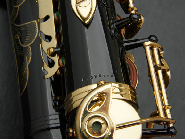 Selmer Series III Black Lacquer Alto Saxophone #596492 (Out on Trial) - Image 24