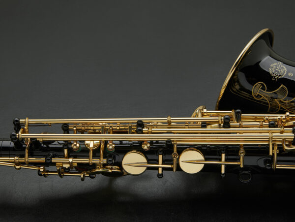 Selmer Series III Black Lacquer Alto Saxophone #596492 (Out on Trial) - Image 5