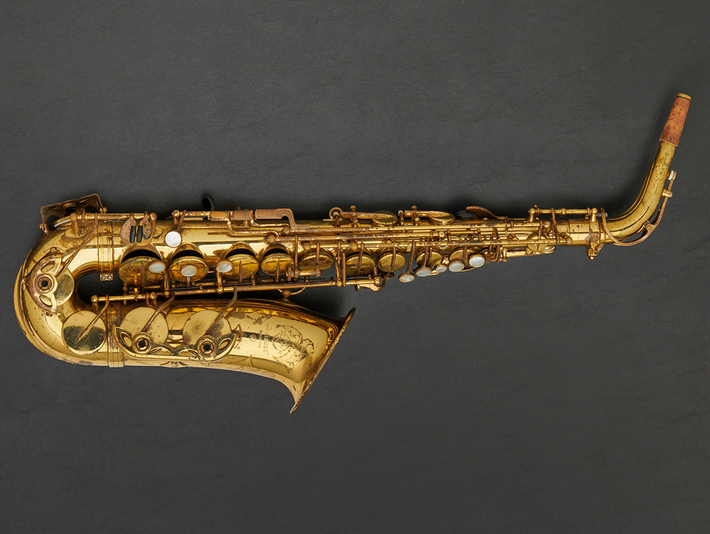 Adolphe Sax Alto Saxophone #20407