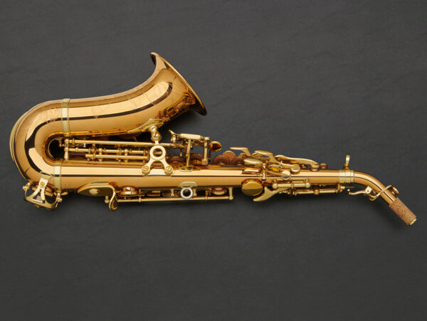 Yanagisawa 992C Bronze Curved Soprano Saxophone #00362309 - Image 16
