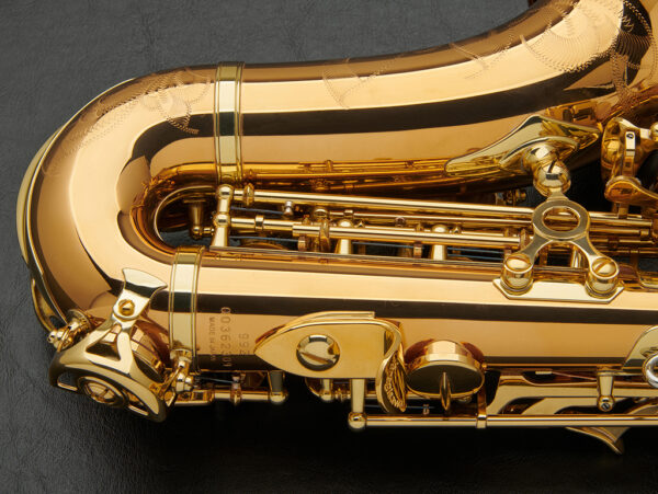 Yanagisawa 992C Bronze Curved Soprano Saxophone #00362309 - Image 18
