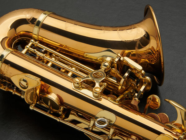 Yanagisawa 992C Bronze Curved Soprano Saxophone #00362309 - Image 19