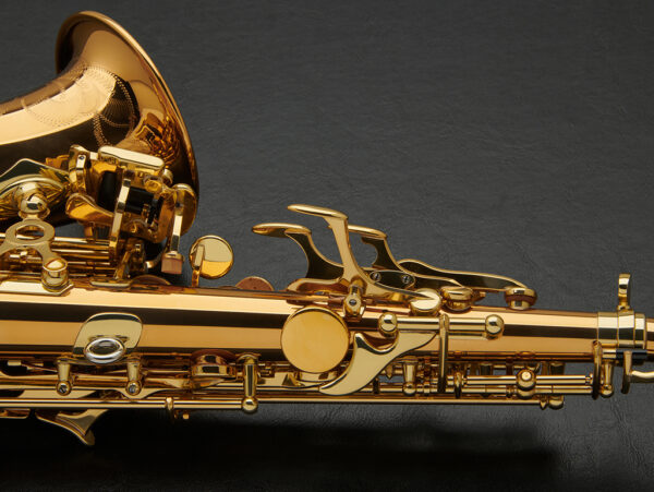 Yanagisawa 992C Bronze Curved Soprano Saxophone #00362309 - Image 20