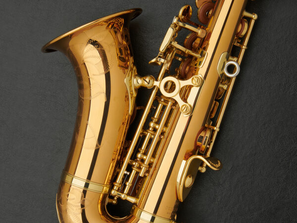 Yanagisawa 992C Bronze Curved Soprano Saxophone #00362309 - Image 21