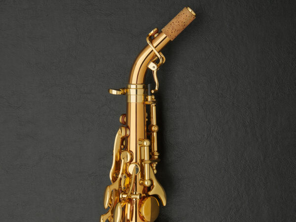 Yanagisawa 992C Bronze Curved Soprano Saxophone #00362309 - Image 23