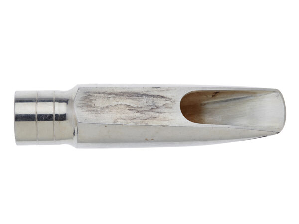 Norberto BZ F 8 Metal Tenor Mouthpiece - Image 3