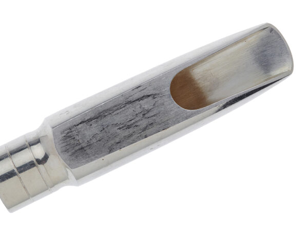 Norberto BZ F 8 Metal Tenor Mouthpiece - Image 4