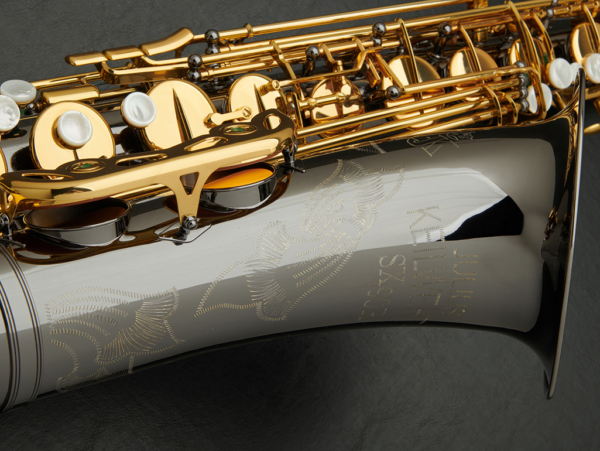 Keilwerth SX90R Tenor Saxophone #131195 - Image 11