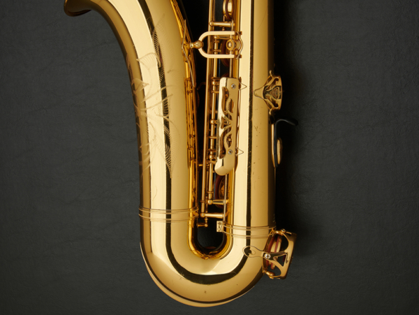 Yamaha YTS-62II Tenor Saxophone #D48187 - Image 17