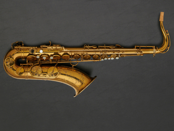 Selmer Mark VI Tenor Saxophone #110991