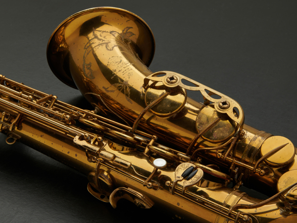 Selmer Mark VI Tenor Saxophone #110991 - Image 4