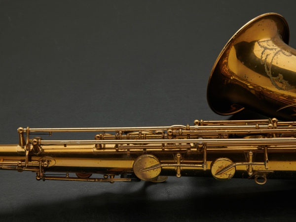 Selmer Mark VI Tenor Saxophone #110991 - Image 5