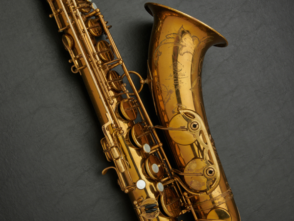 Selmer Mark VI Tenor Saxophone #110991 - Image 6