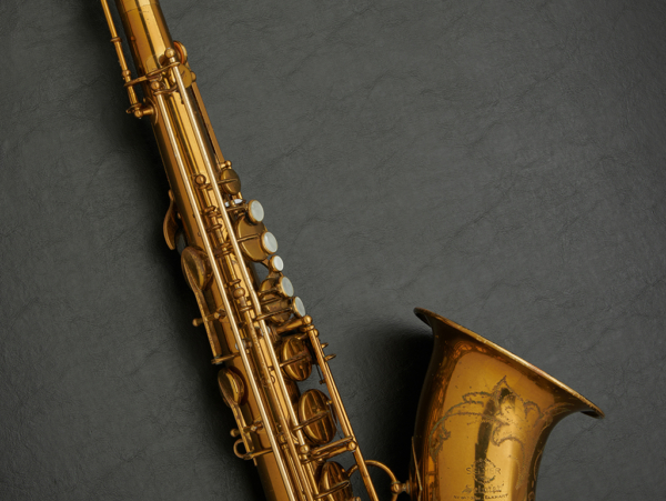 Selmer Mark VI Tenor Saxophone #110991 - Image 7
