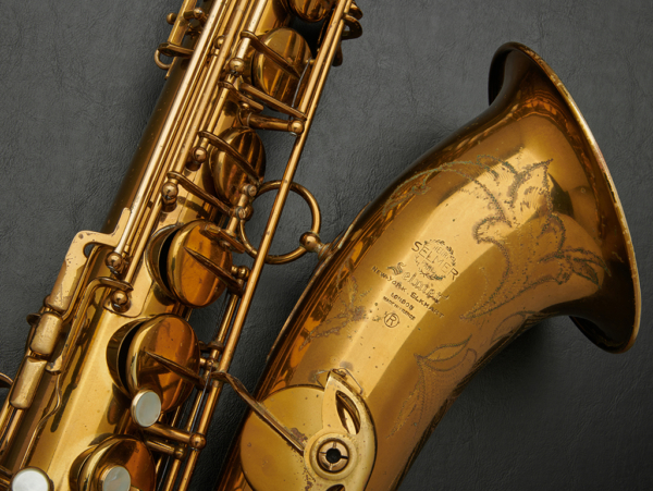 Selmer Mark VI Tenor Saxophone #110991 - Image 8