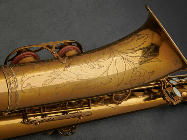 Selmer Mark VI Tenor Saxophone #110991 - Image 10