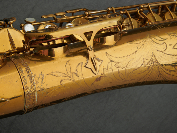 Selmer Mark VI Tenor Saxophone #110991 - Image 11