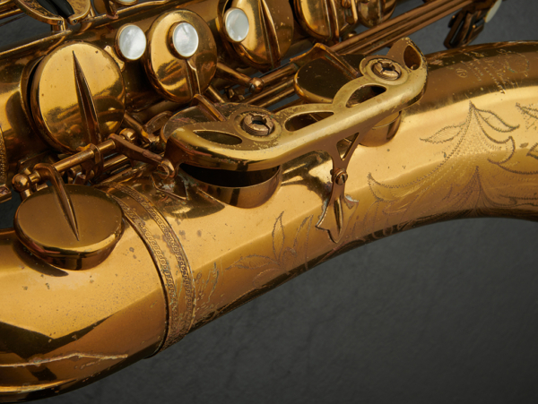 Selmer Mark VI Tenor Saxophone #110991 - Image 12