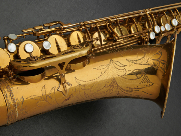 Selmer Mark VI Tenor Saxophone #110991 - Image 13