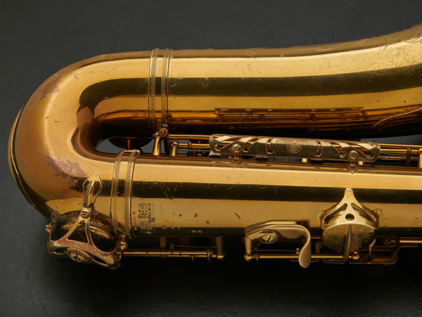 Selmer Mark VI Tenor Saxophone #110991 - Image 20