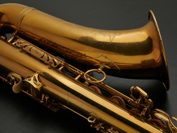 Selmer Mark VI Tenor Saxophone #110991 - Image 21