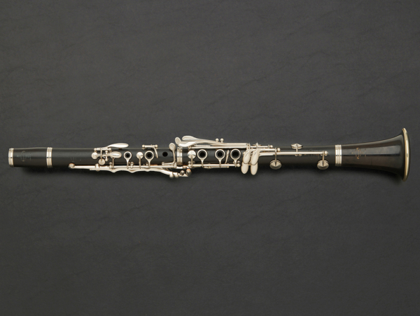 Buffet R13 Clarinet #163659