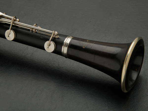 Buffet R13 Clarinet #163659 - Image 3